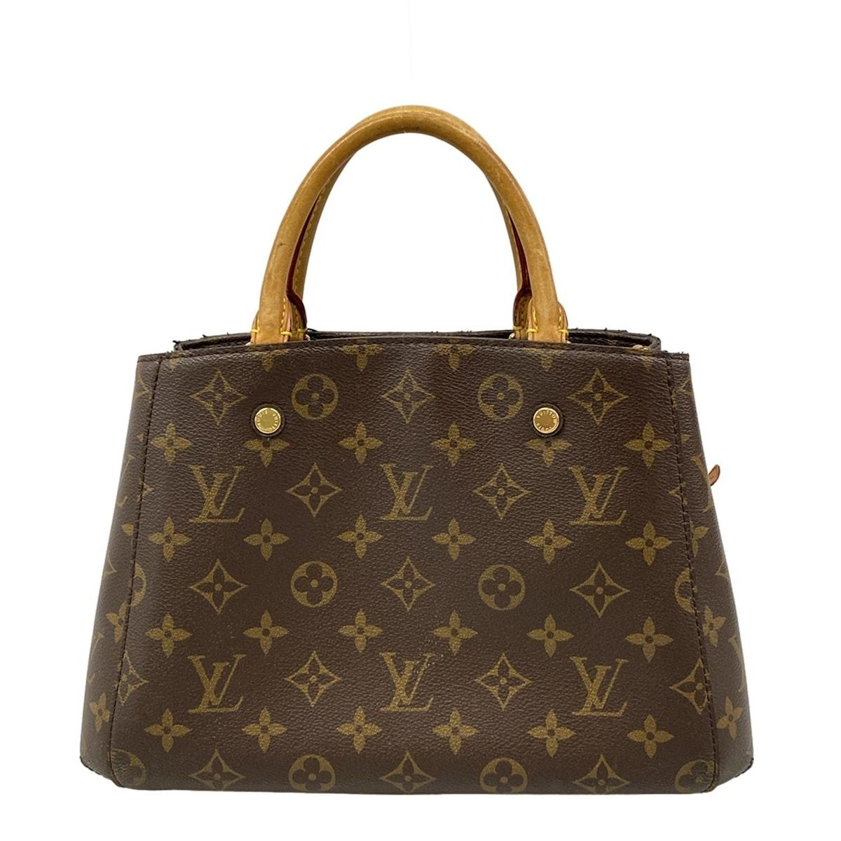 LOUIS VUITTON(ルイヴィトン) ハンドバッグ モノグラム モンテーニュBB M41055