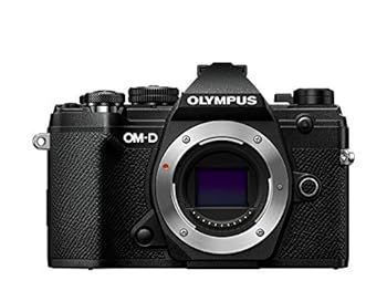 [Used] (very good) OLYMPUS mirrorless single-lens camera OM-D E-M5 Mark III body black
