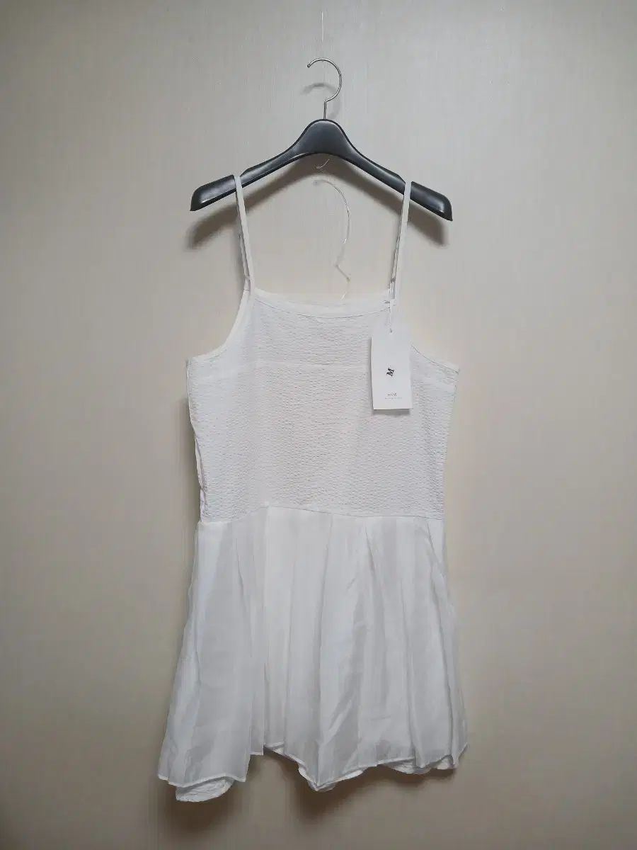 MUSINSA HANE 白 レイヤード M 新品