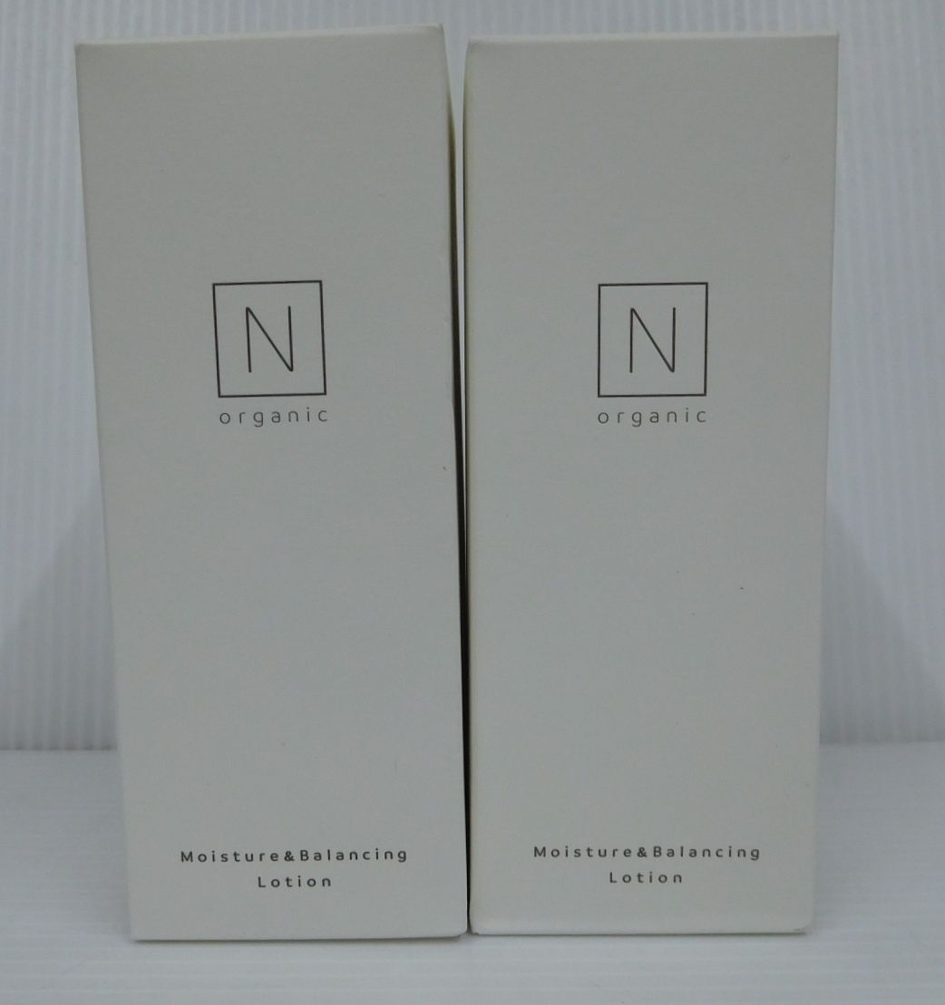 未開封！N organic モイスチュア＆バランシングローション 化粧水