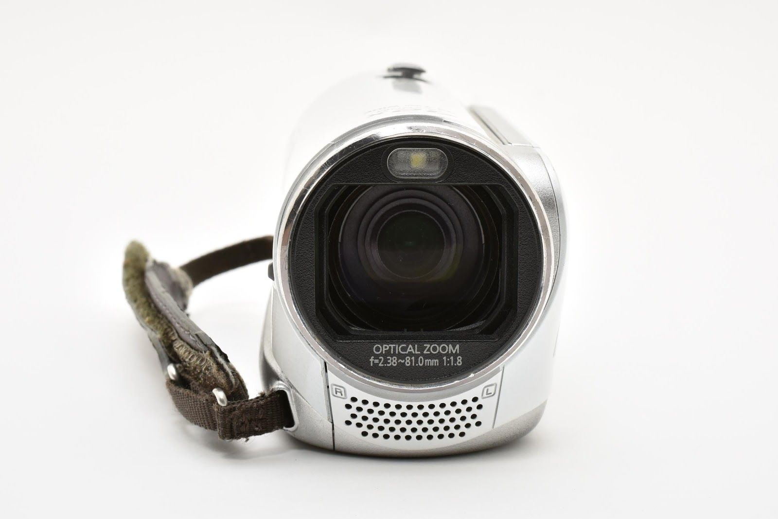 ☆良品☆ パナソニック Panasonic HDC-TM45 ホワイト ビデオカメラ