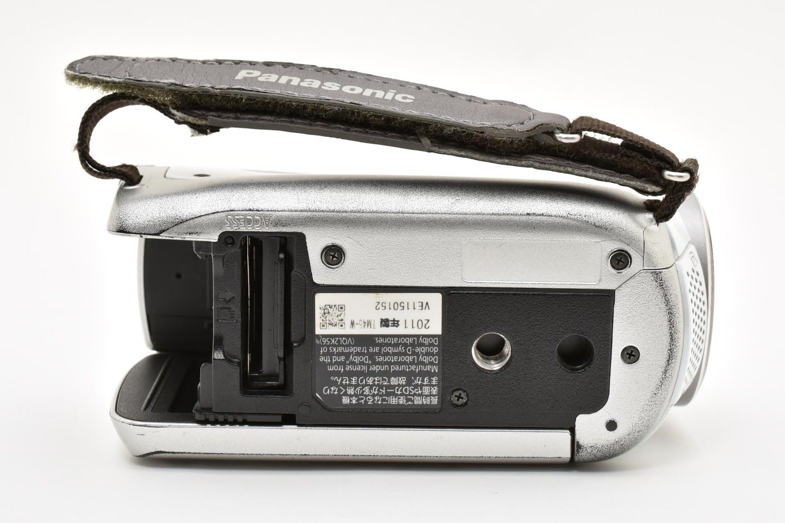 ☆良品☆ パナソニック Panasonic HDC-TM45 ホワイト ビデオカメラ
