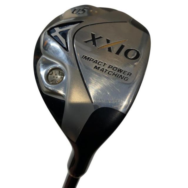 中古】 ダンロップ XXIO(2010) U5 ユーティリティ UT XXIO MP600