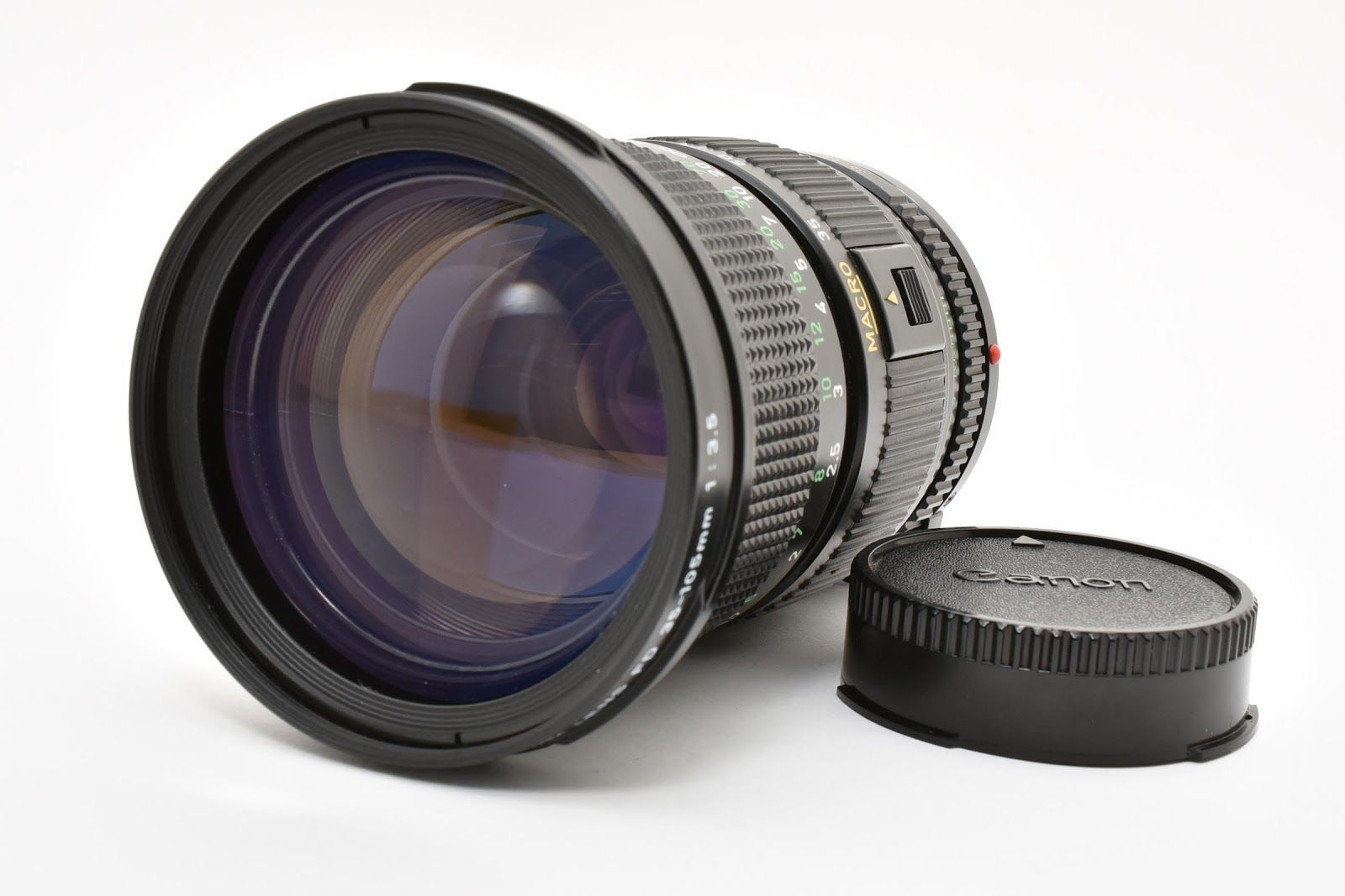 ★美品★ キヤノン CANON NEWFD 35-105MM F3.5 レンズ ★ #8681