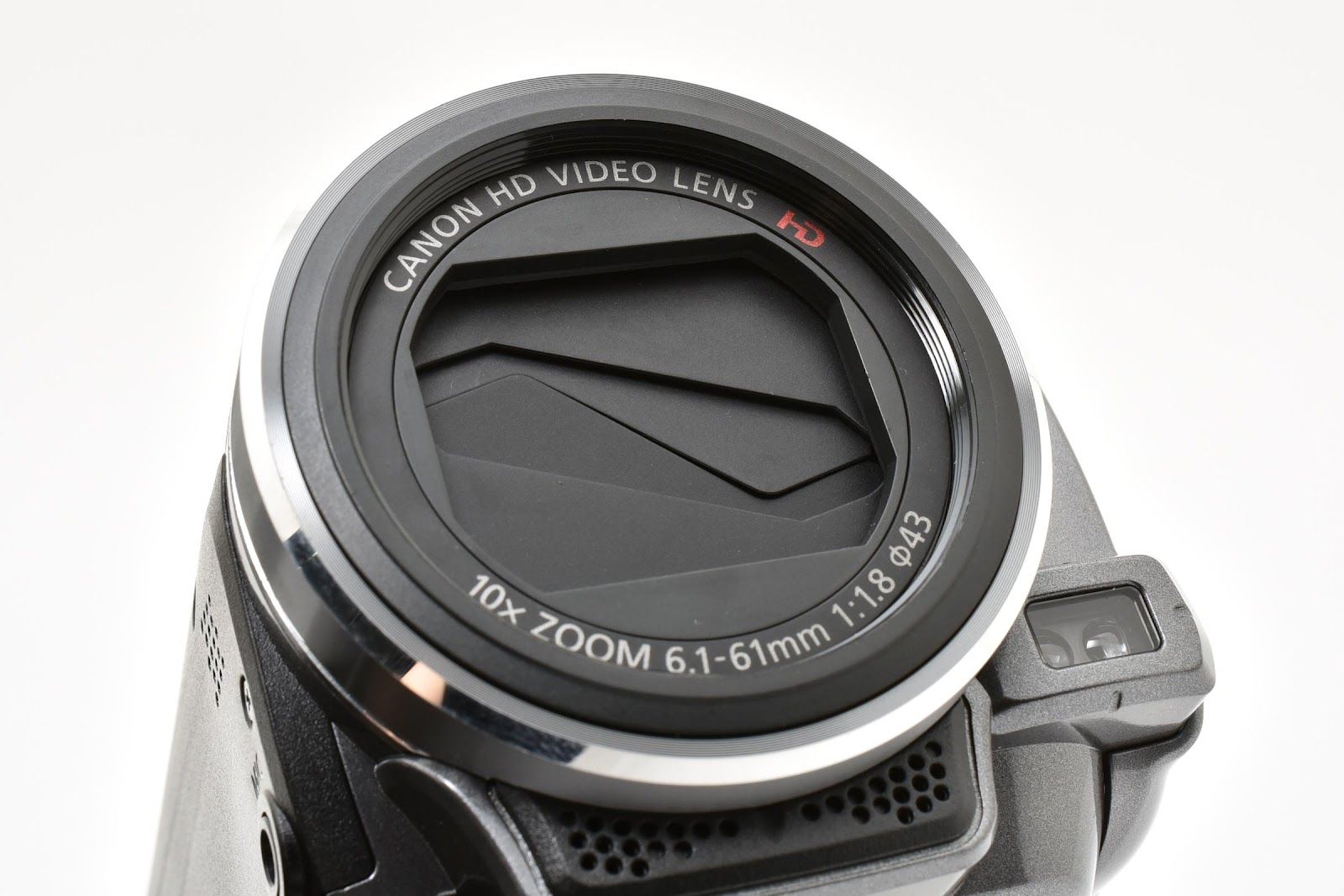 ☆極上品☆ キヤノン CANON IVIS HF M41 デジタルビデオカメラ