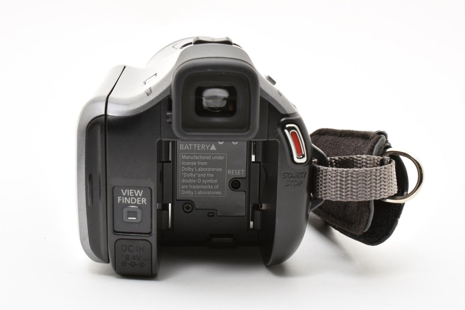 ☆極上品☆ キヤノン CANON IVIS HF M41 デジタルビデオカメラ ☆ #8689