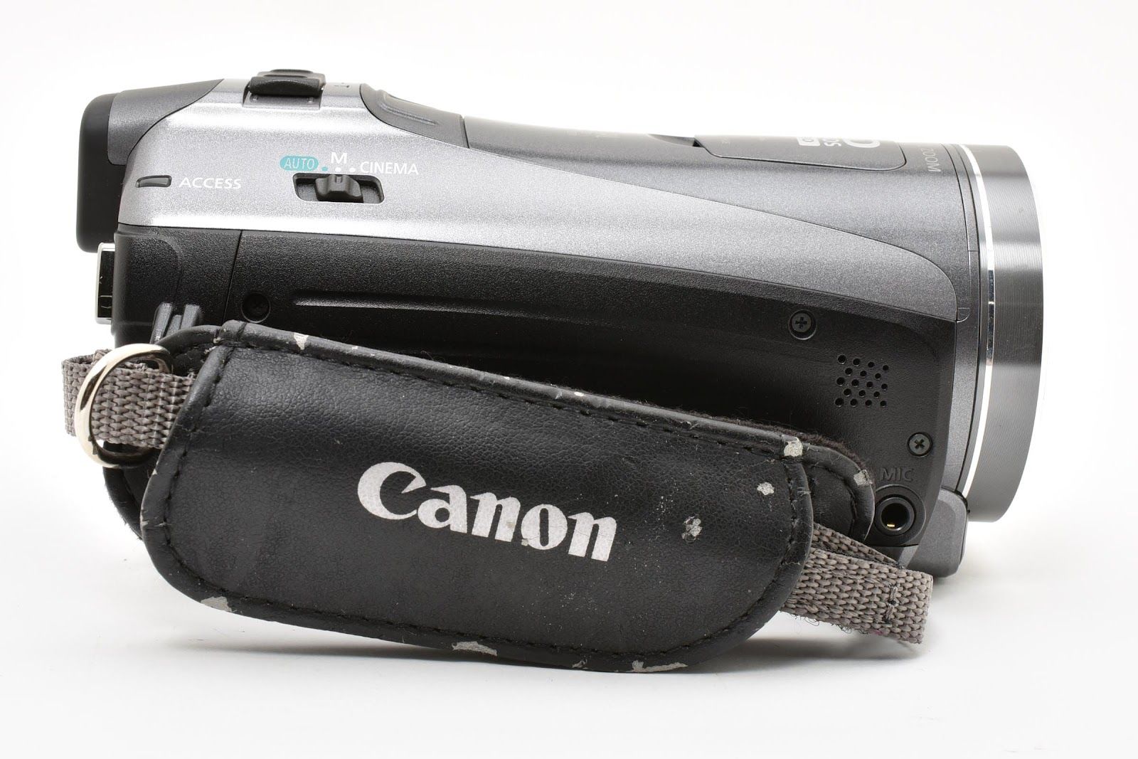 ☆極上品☆ キヤノン CANON IVIS HF M41 デジタルビデオカメラ ☆ #8689