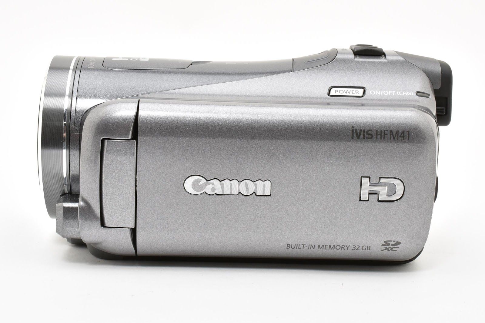 ☆極上品☆ キヤノン CANON IVIS HF M41 デジタルビデオカメラ