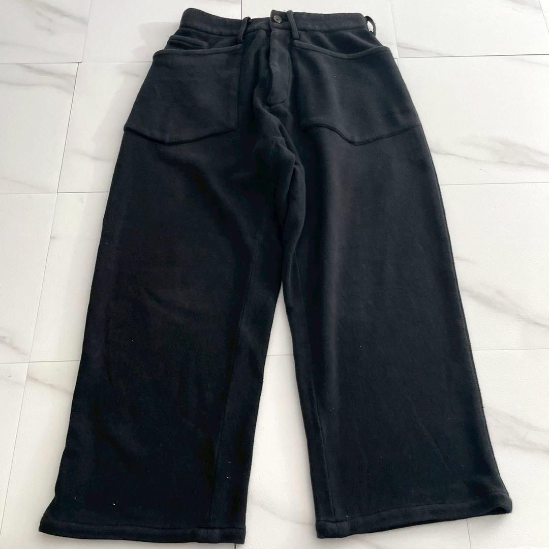 80s Yohji Yamamoto POUR HOMME wide pants