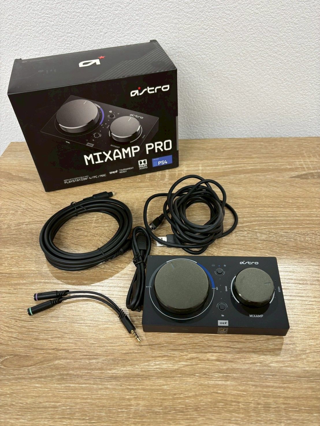 ASTRO Gaming Pro アストロ TR MixAmp MIXAMP PRO : 公式通販