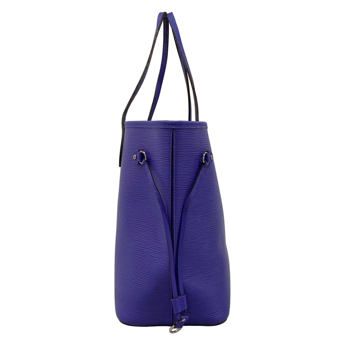 LOUIS VUITTON(ルイヴィトン) トートバッグ エピ ネヴァーフルMM