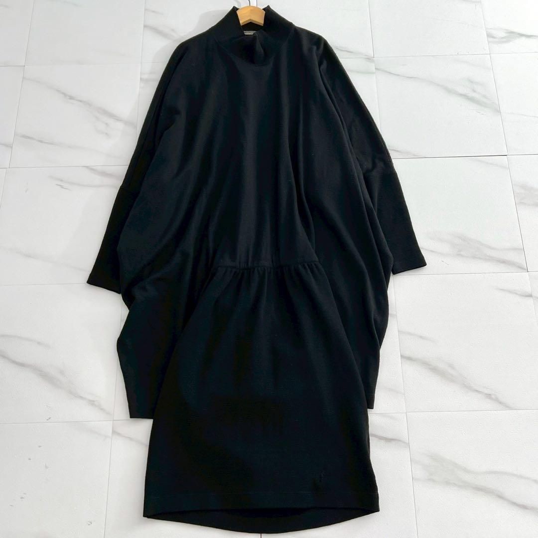 80s ISSEY MIYAKE MEN squid long dress