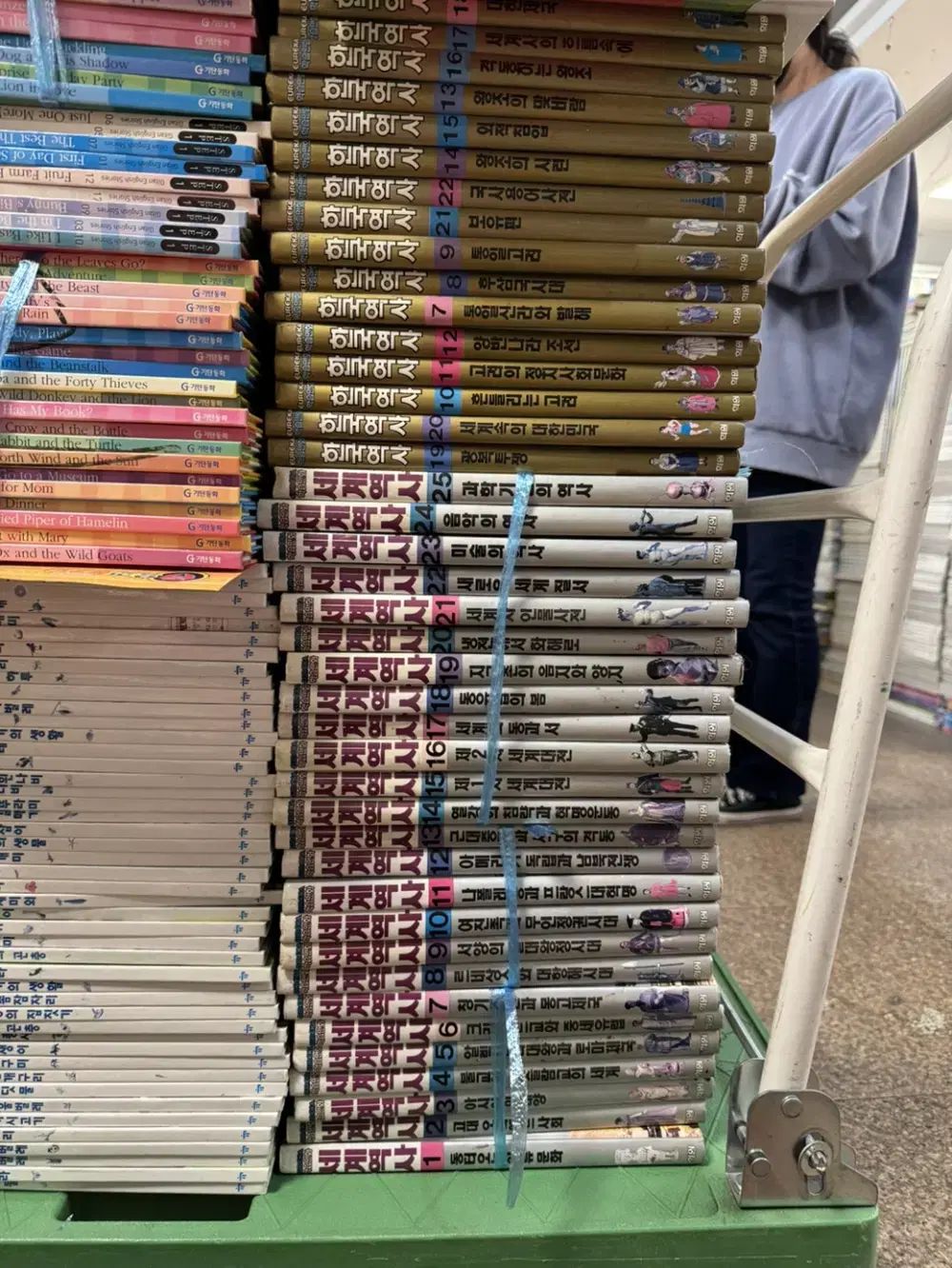 ガラスの学習漫画 世界歴史 学園出版 25巻セット 子供向けの本 中古本