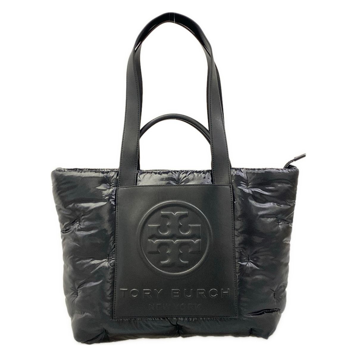 TORY BURCH(トリーバーチ) ショルダーバッグ - 黒 2way レザー