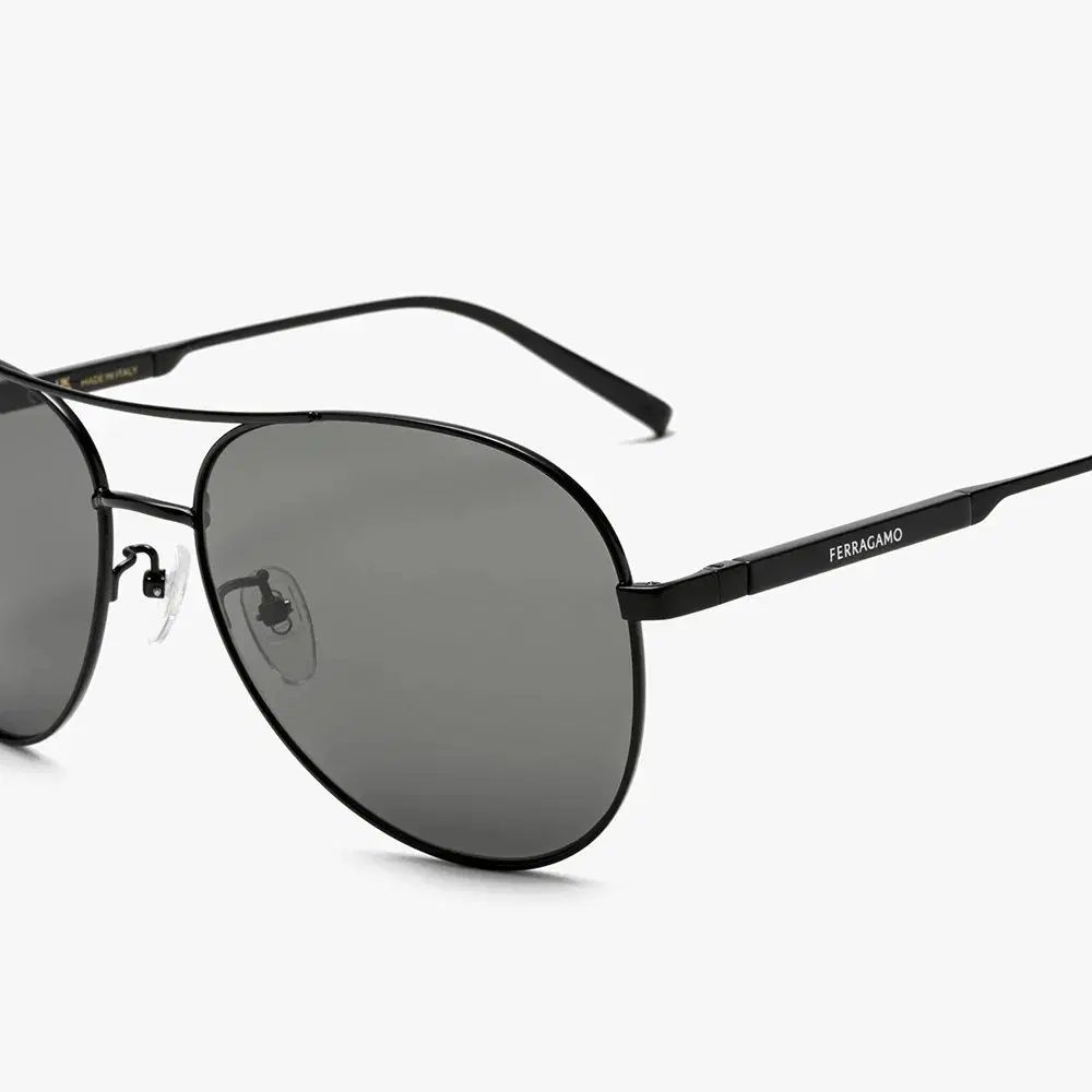 新品 FERRAGAMO フェラガモ メンズ サングラス SF-191