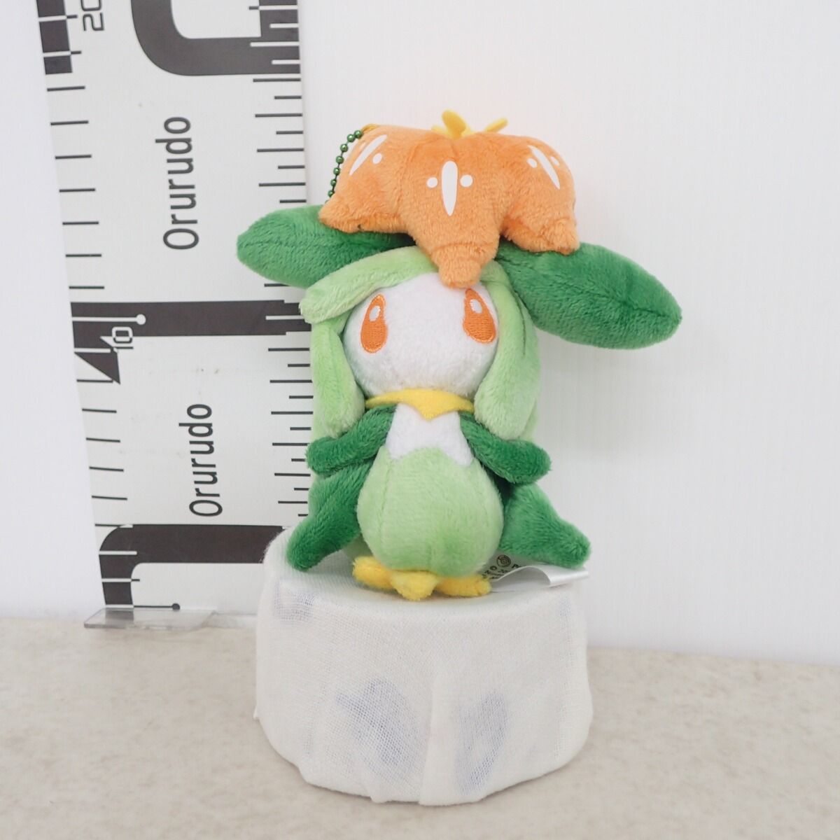 ポケモンセンター ぬいぐるみマスコット タイプフォーカス ドレディア