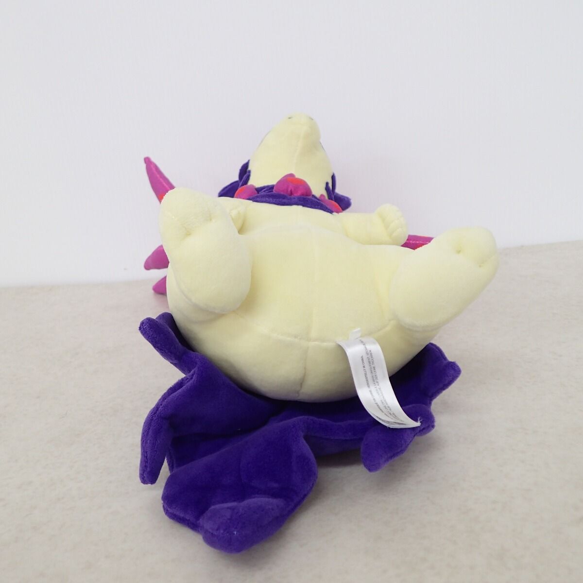 ポケモンセンター ぬいぐるみ ヒスイバクフーン 紙タグ無