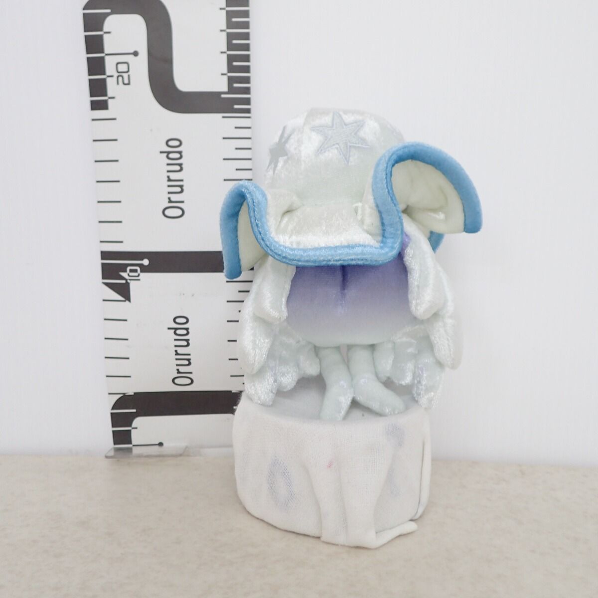 ポケモンセンター fit ウツロイド ぬいぐるみ 紙タグ無