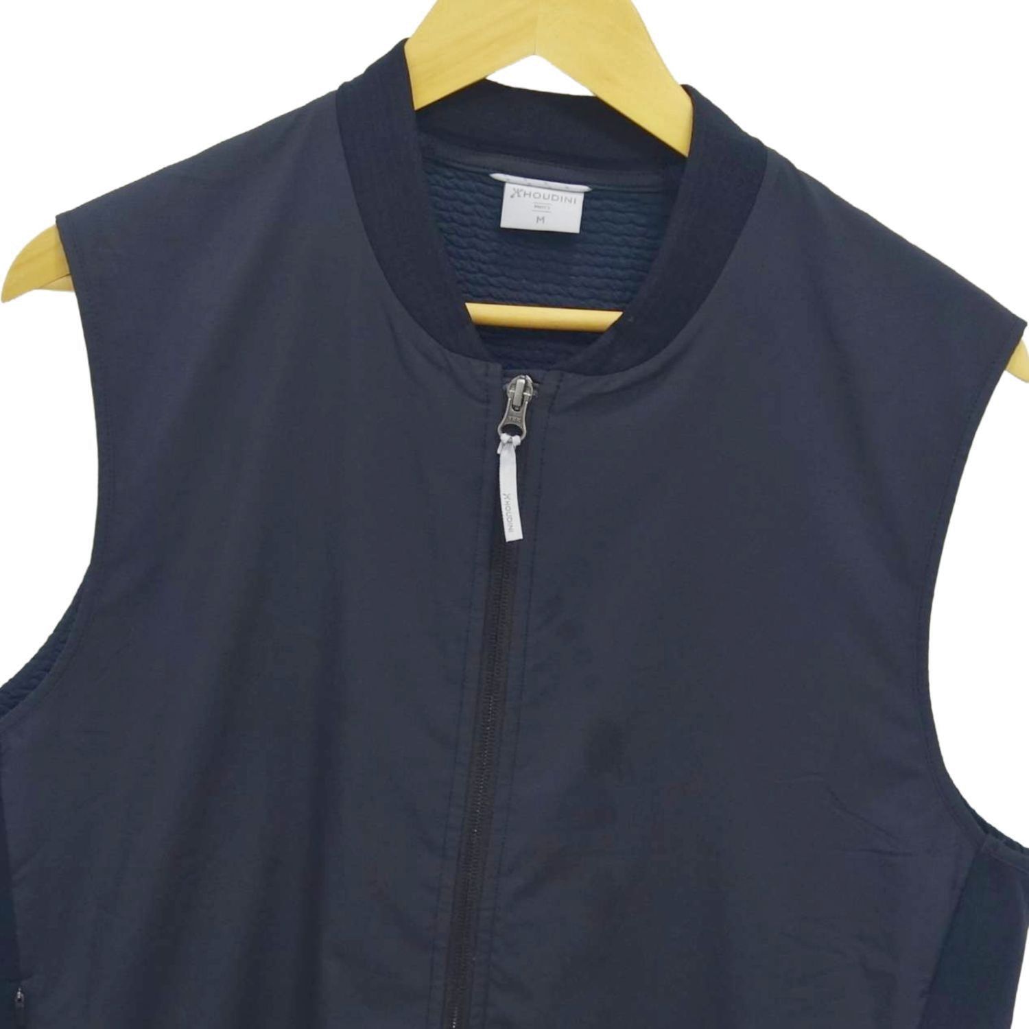 フーディニ HOUDINI M's Moonwalk Vest メンズ ムーウォ - メルカリ