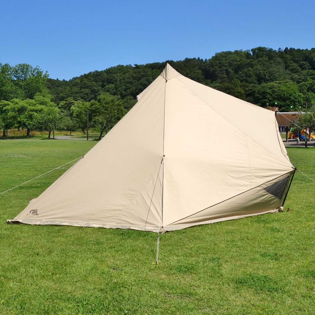 美品 サバティカル SABBATICAL モーニンググローリー TC インナーテ
