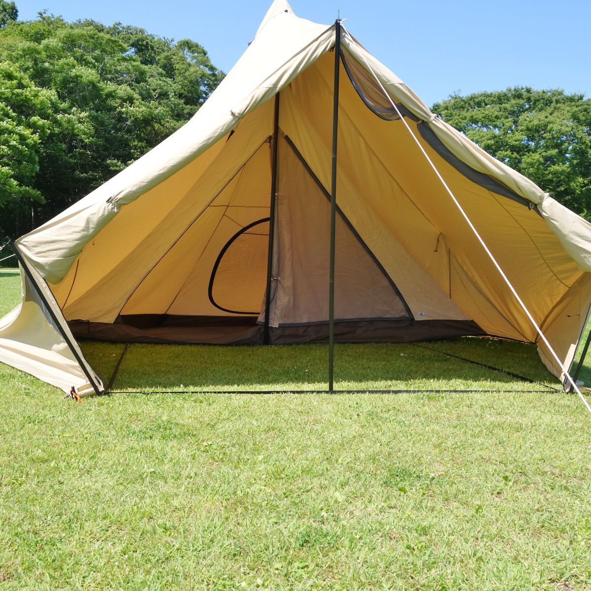 美品 サバティカル SABBATICAL モーニンググローリー TC インナーテ
