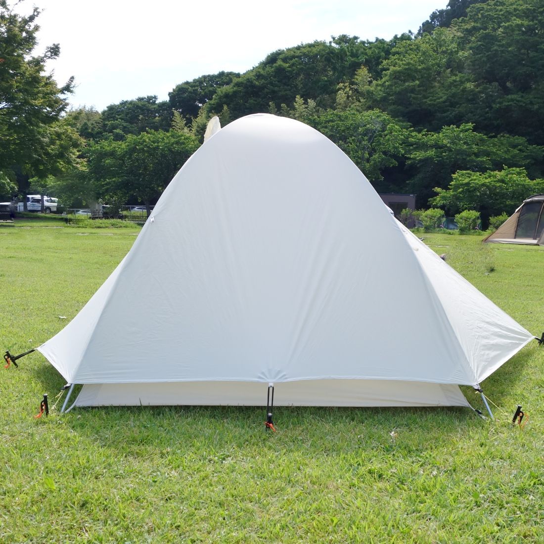 (超メルカリ市期間限定価格)【新品・未開封】おにぎりテント 美品 テンマクデザイン tent-Mark DESIGNS おにぎりテント TM - メルカリ