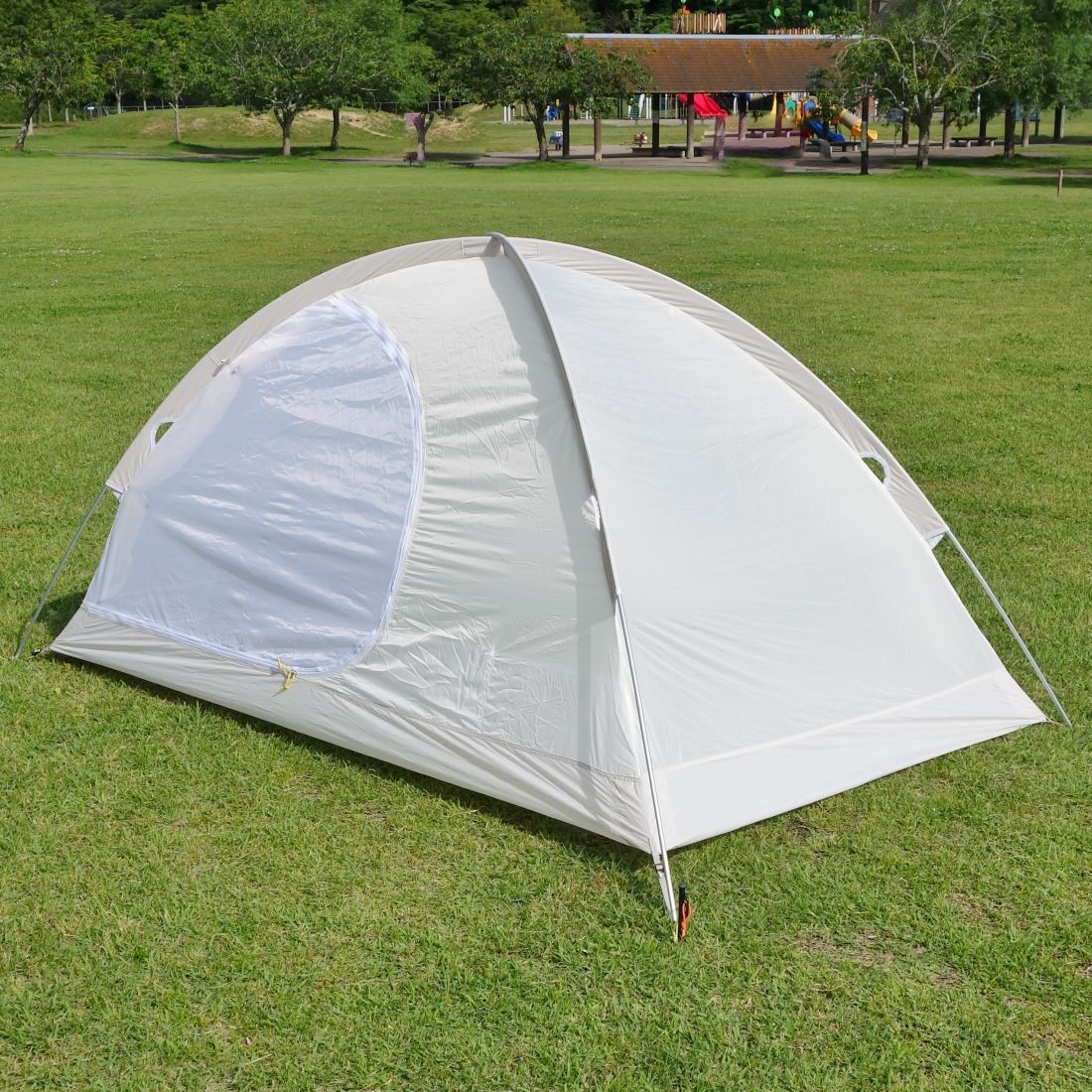 美品 テンマクデザイン tent-Mark DESIGNS おにぎりテント TM - メルカリ