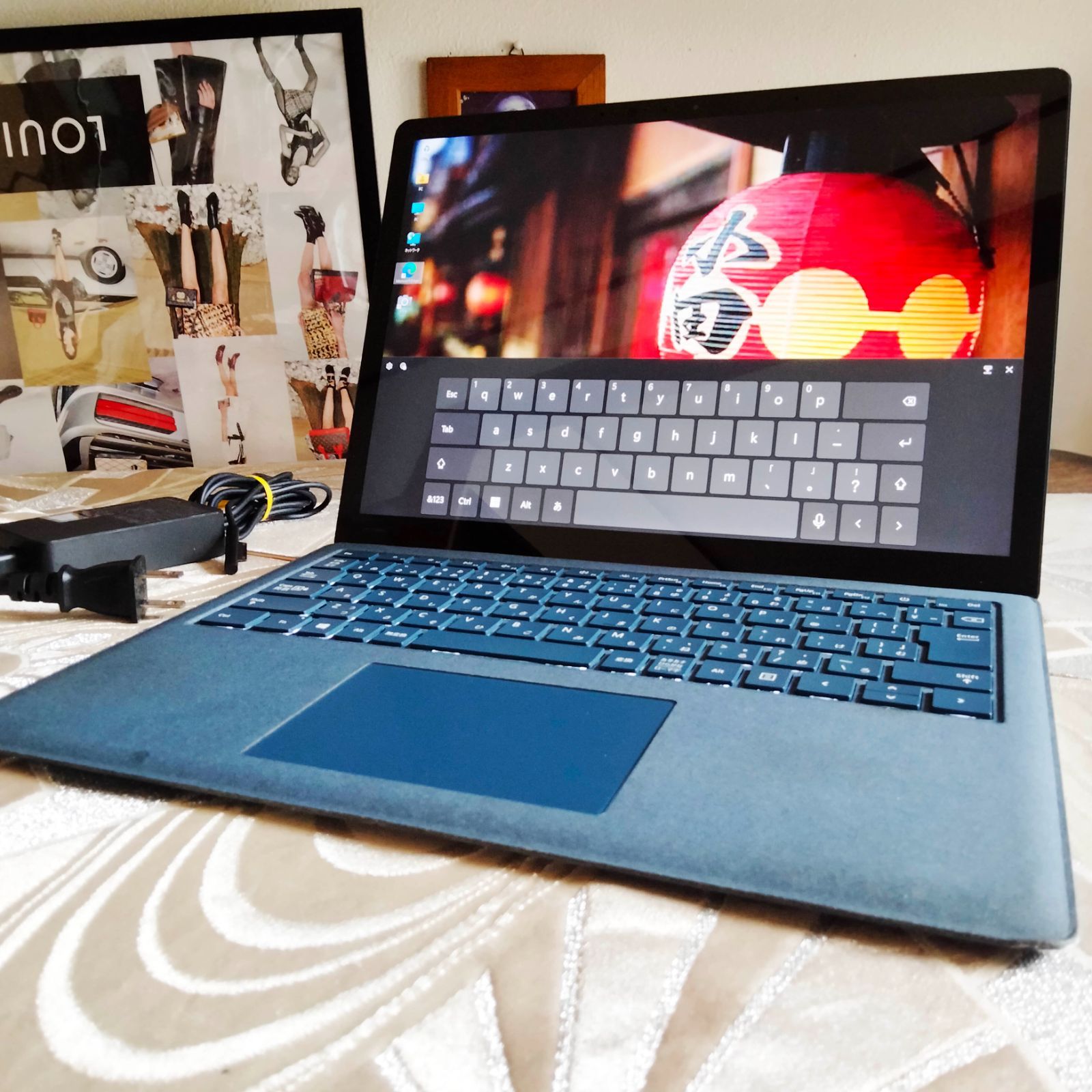 Surface Laptop 2 i5/256GB SSD/8GB 8世代 中古 - メルカリ