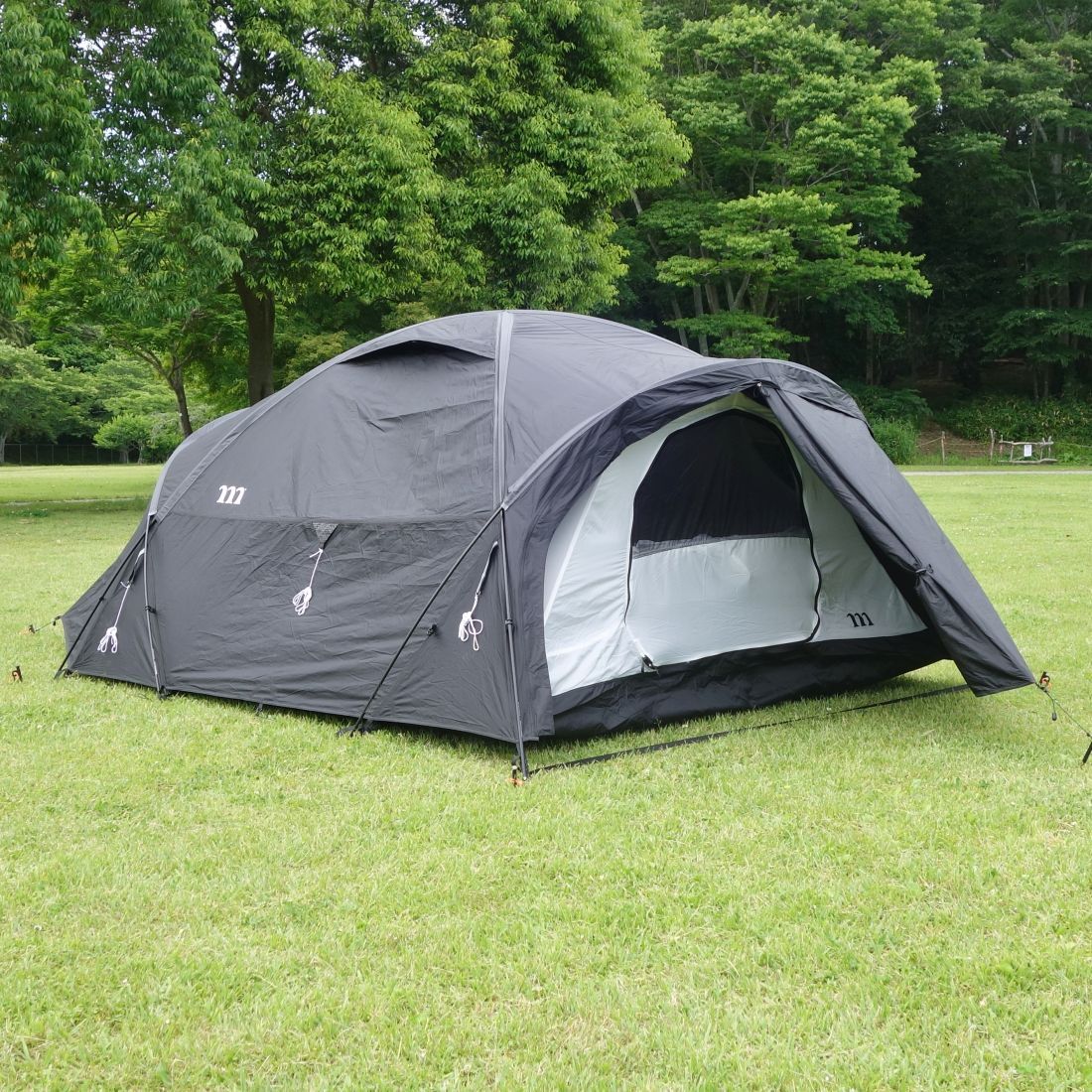 ムラコ muraco NORM 3P ノーム 2人～3人用 ドーム型 テント シ - メルカリ