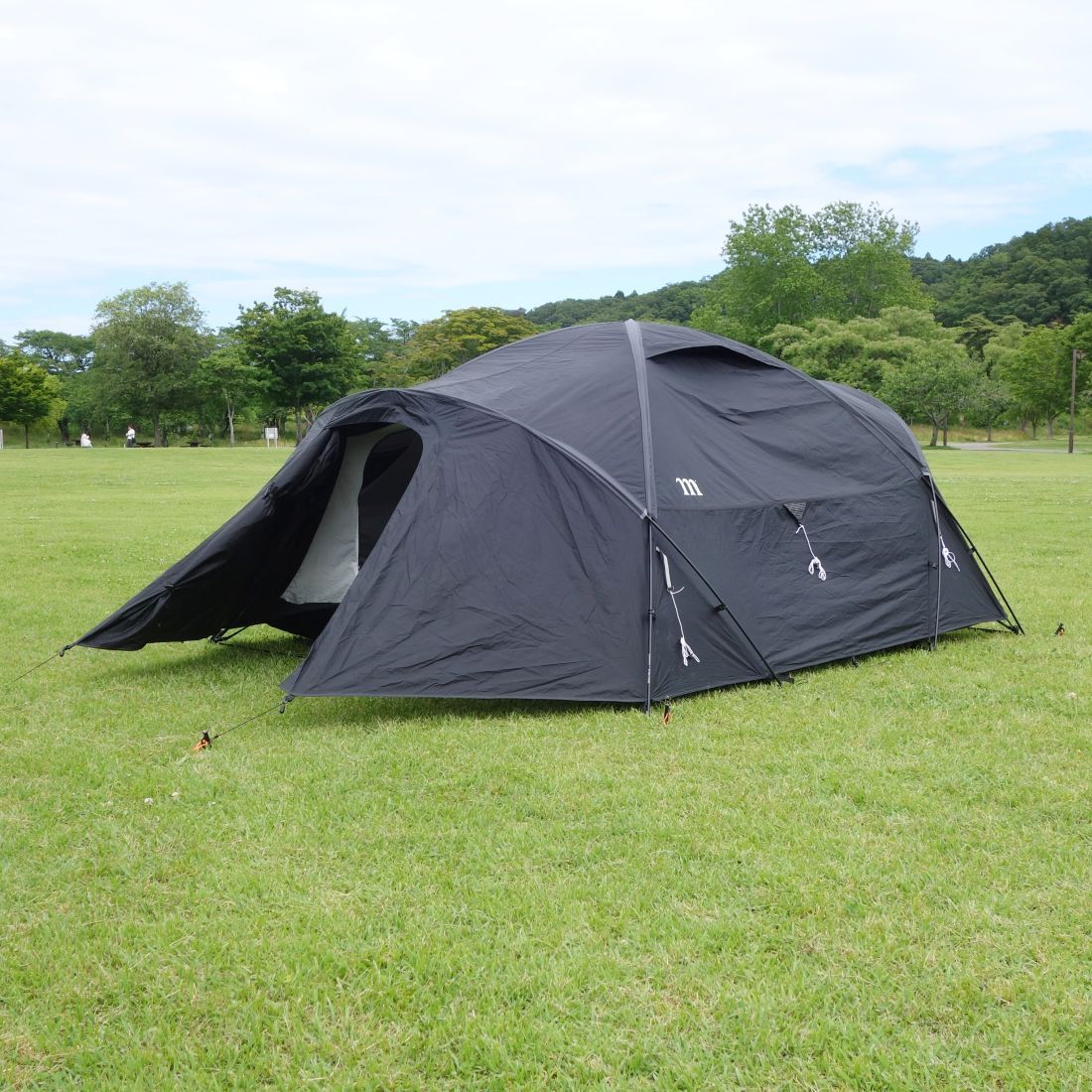 ムラコ muraco NORM 3P ノーム 2人～3人用 ドーム型 テント シ - メルカリ