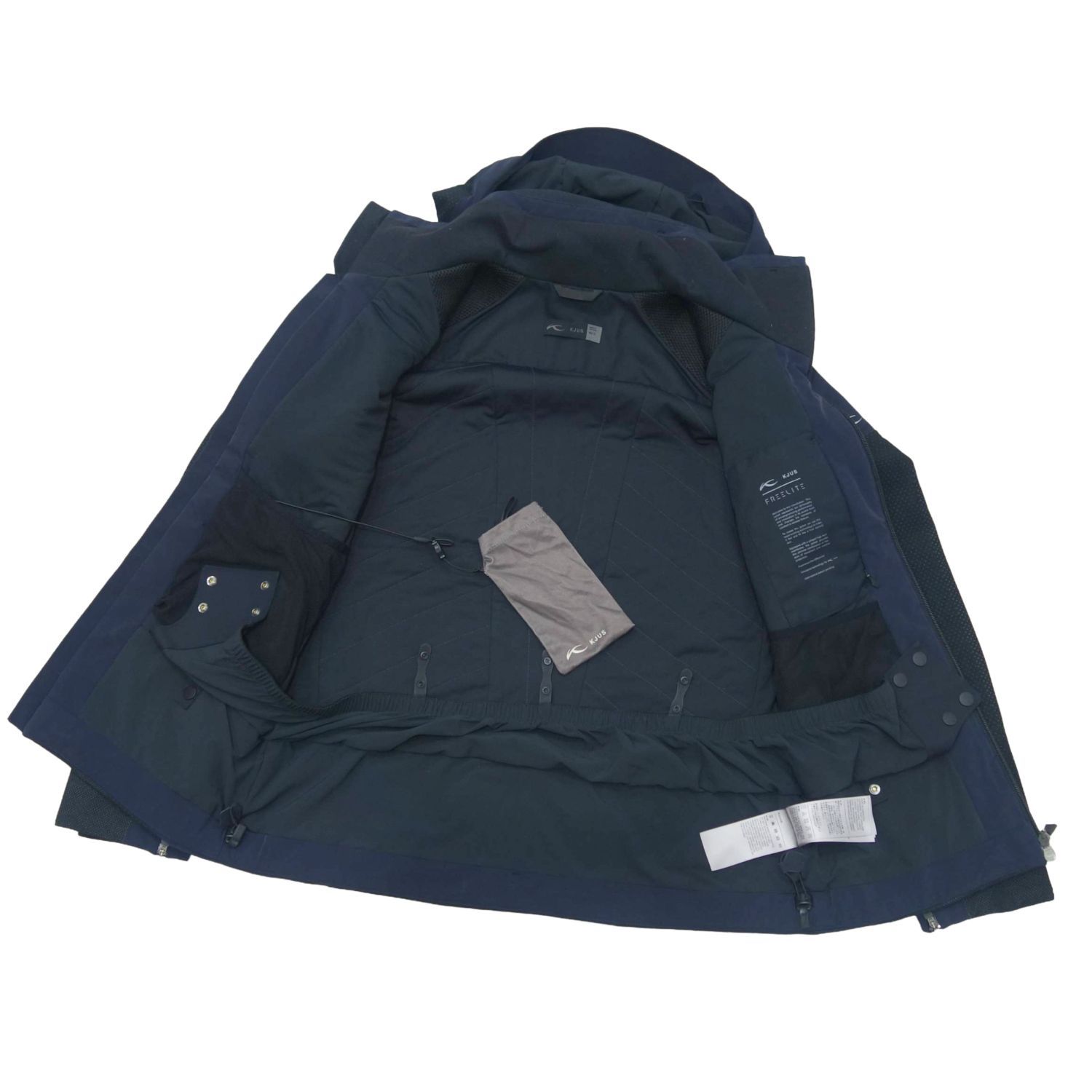 美品 チュース KJUS スキー ウェア ジャケット MEN's Freelit - メルカリ