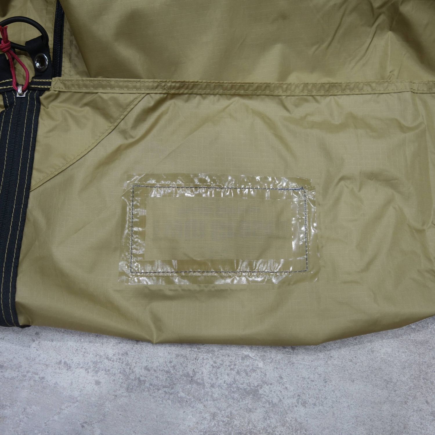 極美品 オガワ OGAWA ツインクレスタ用メッシュスクリーン 3577 テント