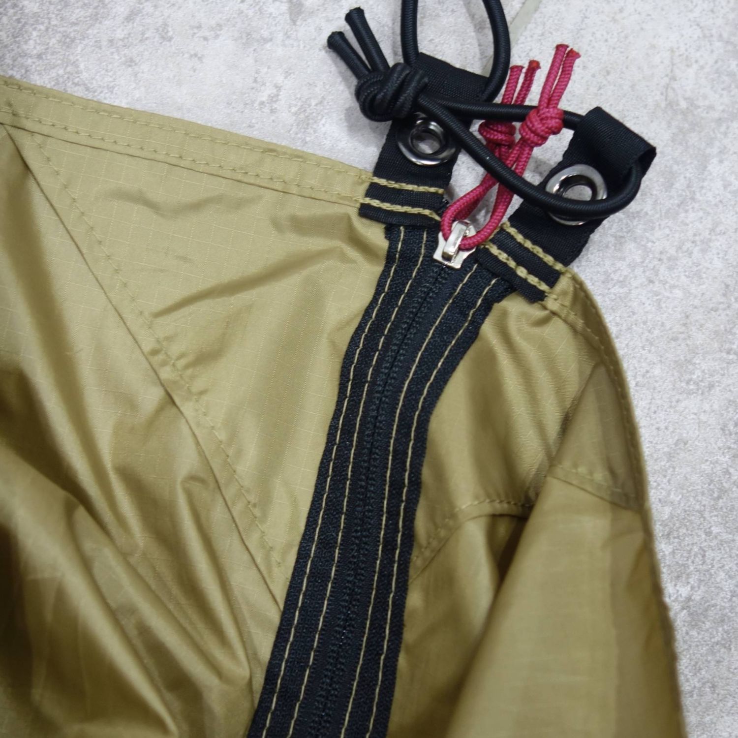 極美品 オガワ OGAWA ツインクレスタ用メッシュスクリーン 3577 テント