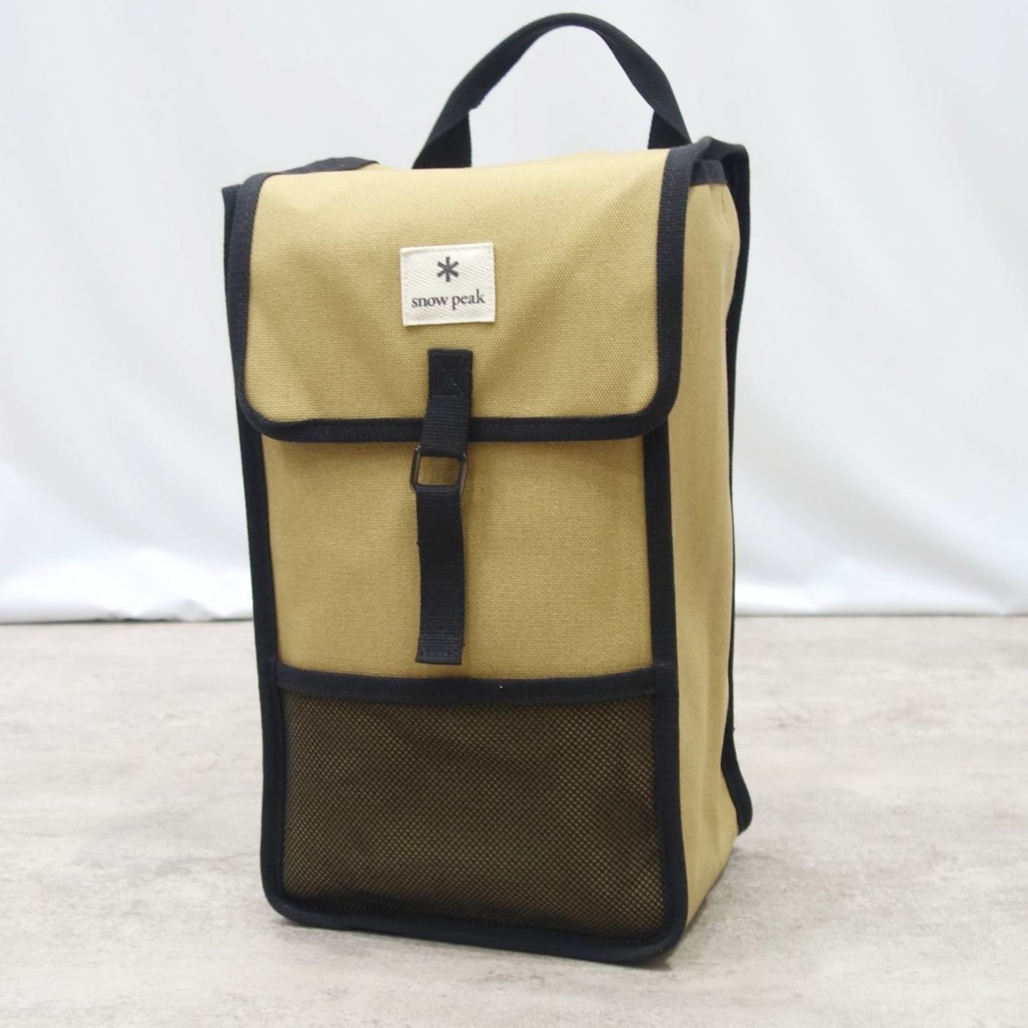 美品 スノーピーク snowpeak フローガ L ST-032FW 焚火台L専 - メルカリ