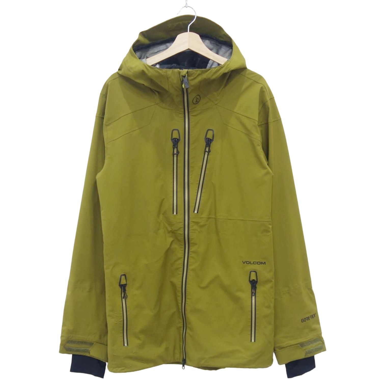 ヴォルコム VOLCOM スノーボード ウェア ハードシェル GUCH GORE