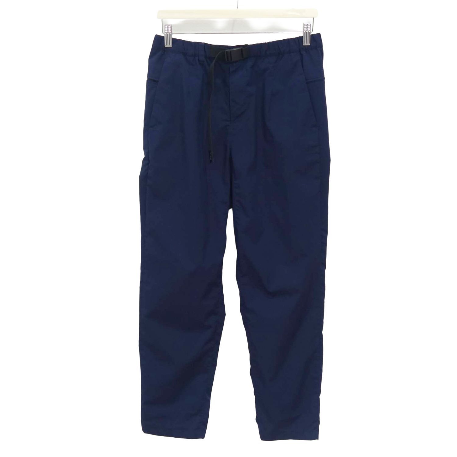 美品 スタティック STATIC ボトムス ロング パンツ トレッキング デイリ