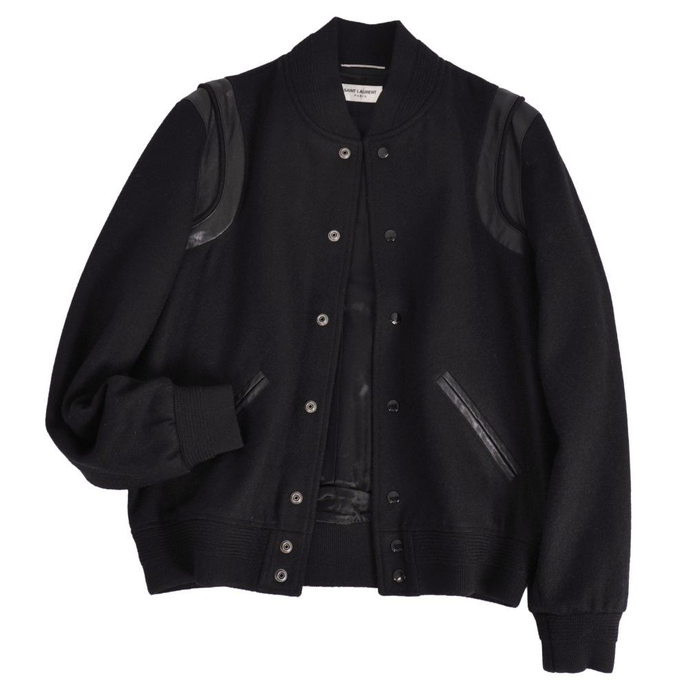 極美品 サンローラン パリ SAINT LAURENT PARIS ジャケット - メルカリ