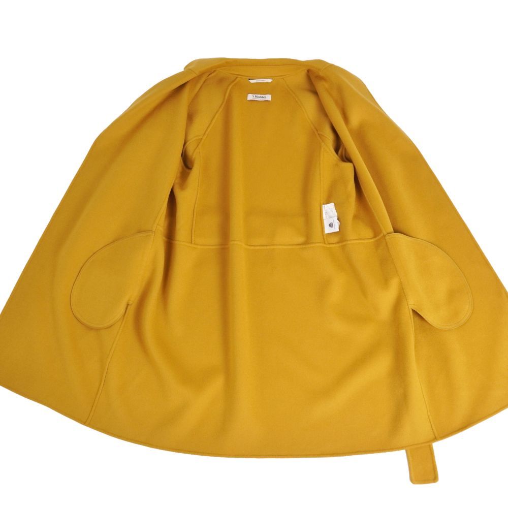 極美品 エス マックスマーラ S'Max Mara コート cucito a m - メルカリ