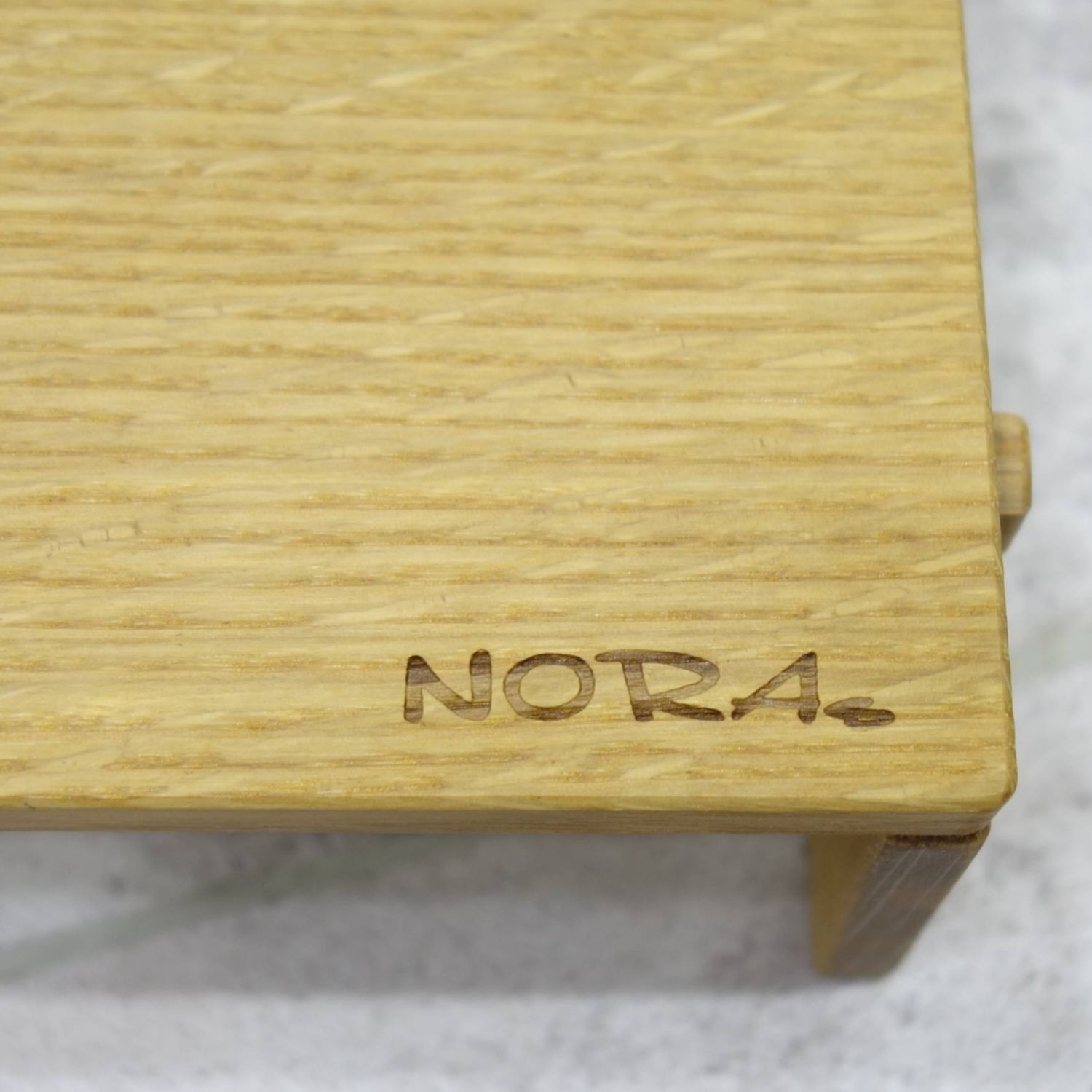 アウトドア NORAs ミニテーブル オラオラs 未使用