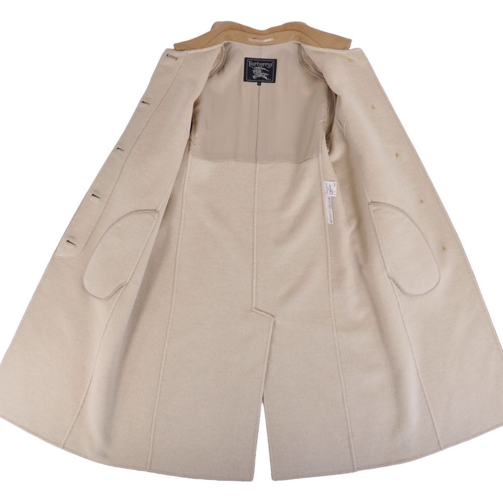極美品 Vintage バーバリー Burberrys コート ステンカラーコー - メルカリ