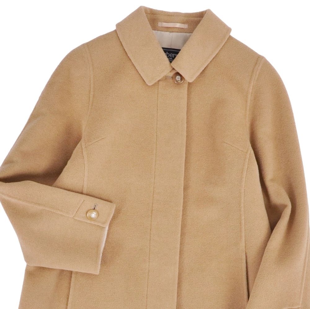 極美品 Vintage バーバリー Burberrys コート ステンカラーコー - メルカリ