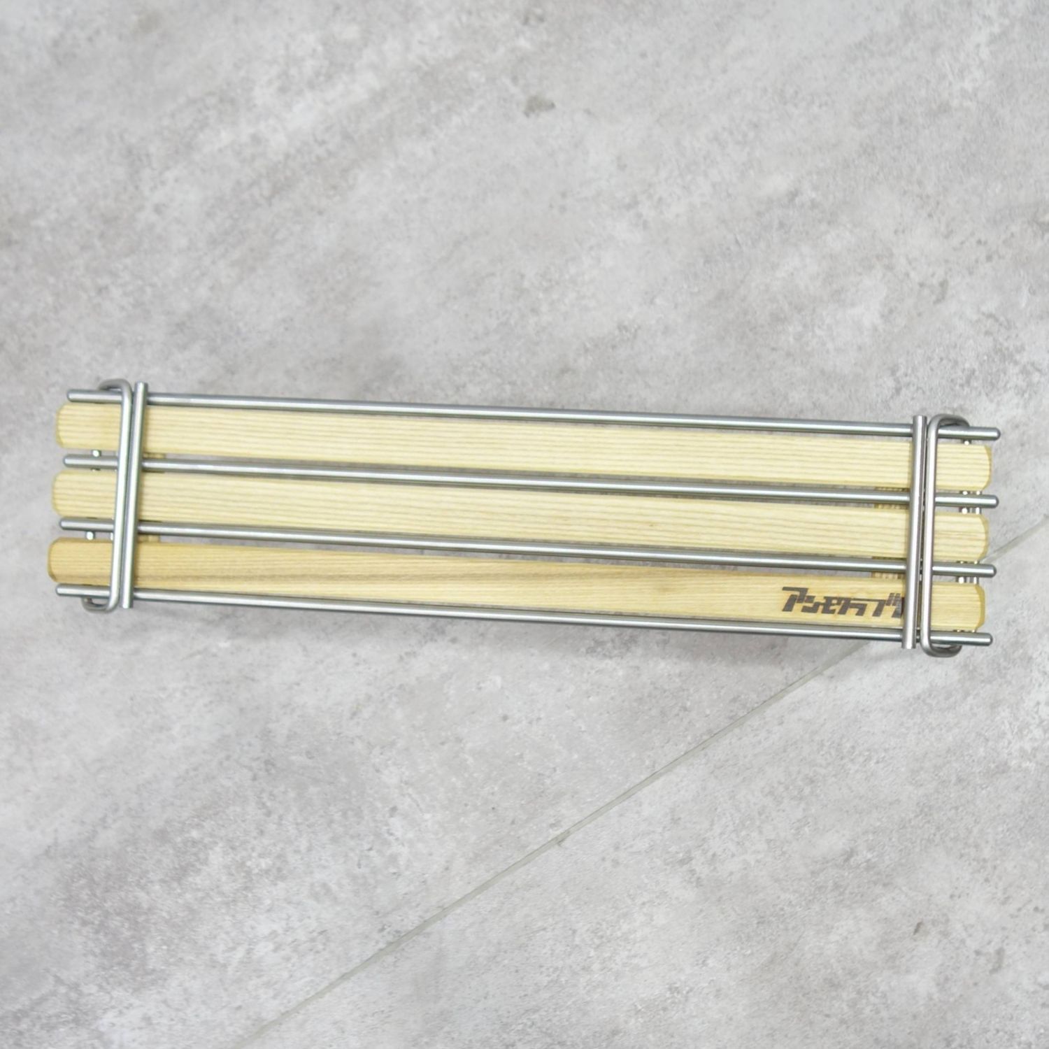 美品 アシモクラフツ asimocrafts asigrille_ztable - メルカリ