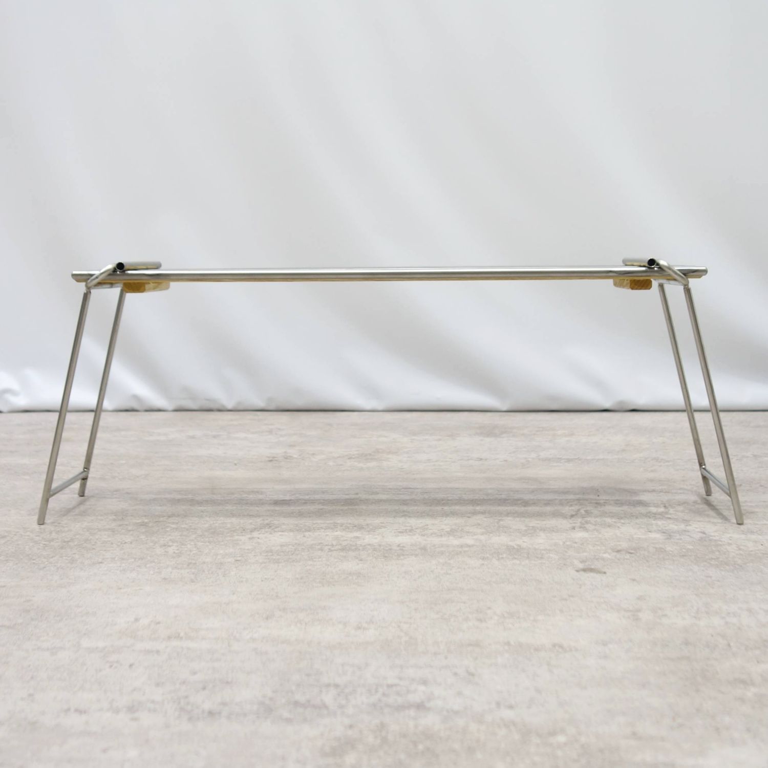 美品 アシモクラフツ asimocrafts asigrille_ztable - メルカリ