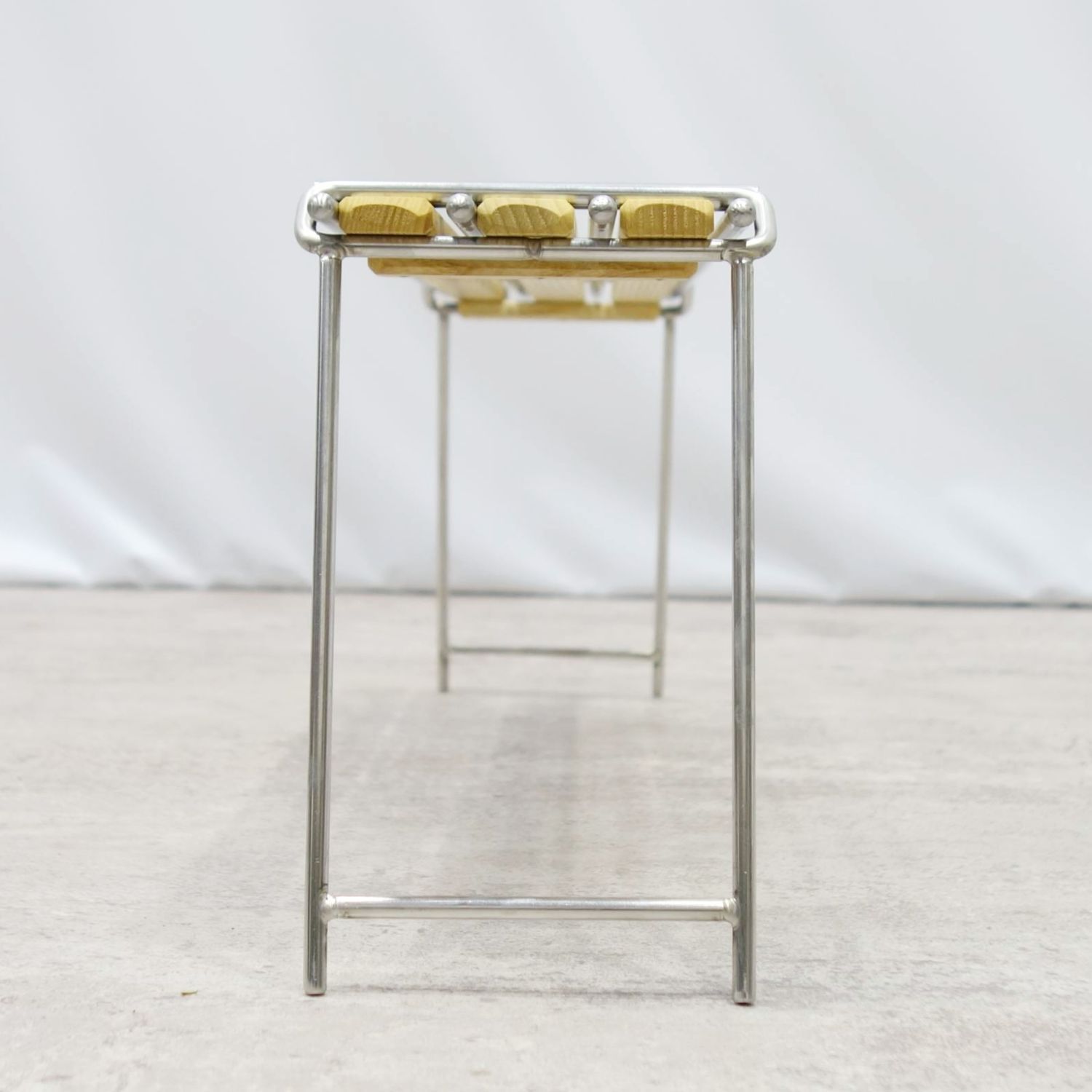 美品 アシモクラフツ asimocrafts asigrille_ztable - メルカリ
