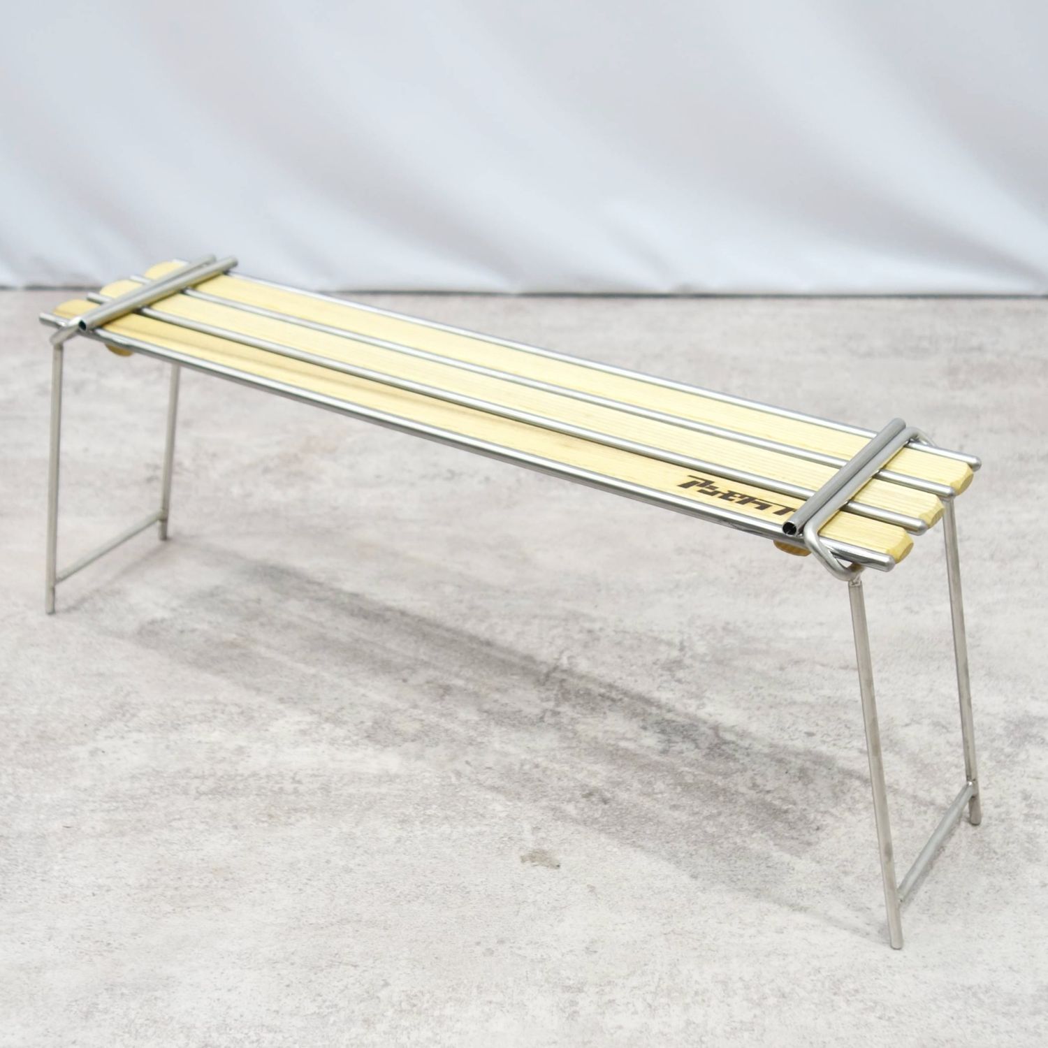 美品 アシモクラフツ asimocrafts asigrille_ztable - メルカリ
