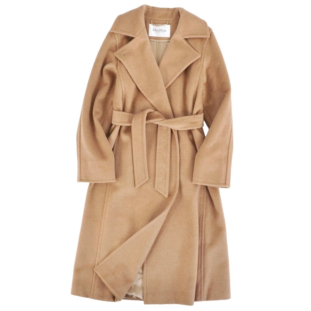 極美品 マックスマーラ Max Mara 2018 白タグ MANUELA マニ