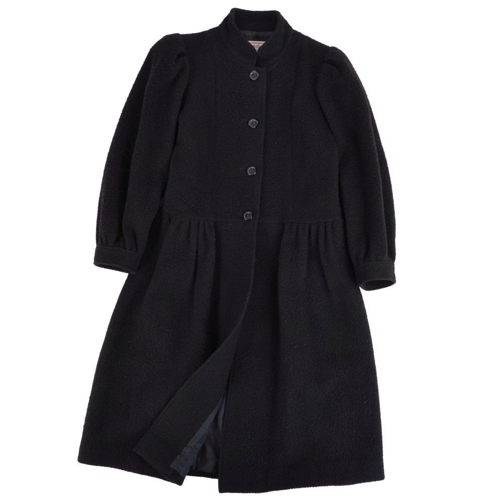 Vintage イヴサンローラン Yves Saint Laurent コート - メルカリ