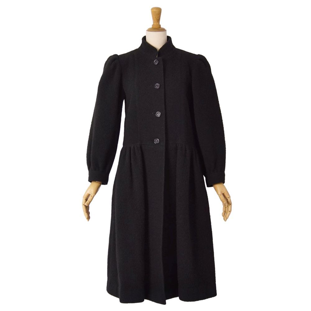 Vintage イヴサンローラン Yves Saint Laurent コート - メルカリ