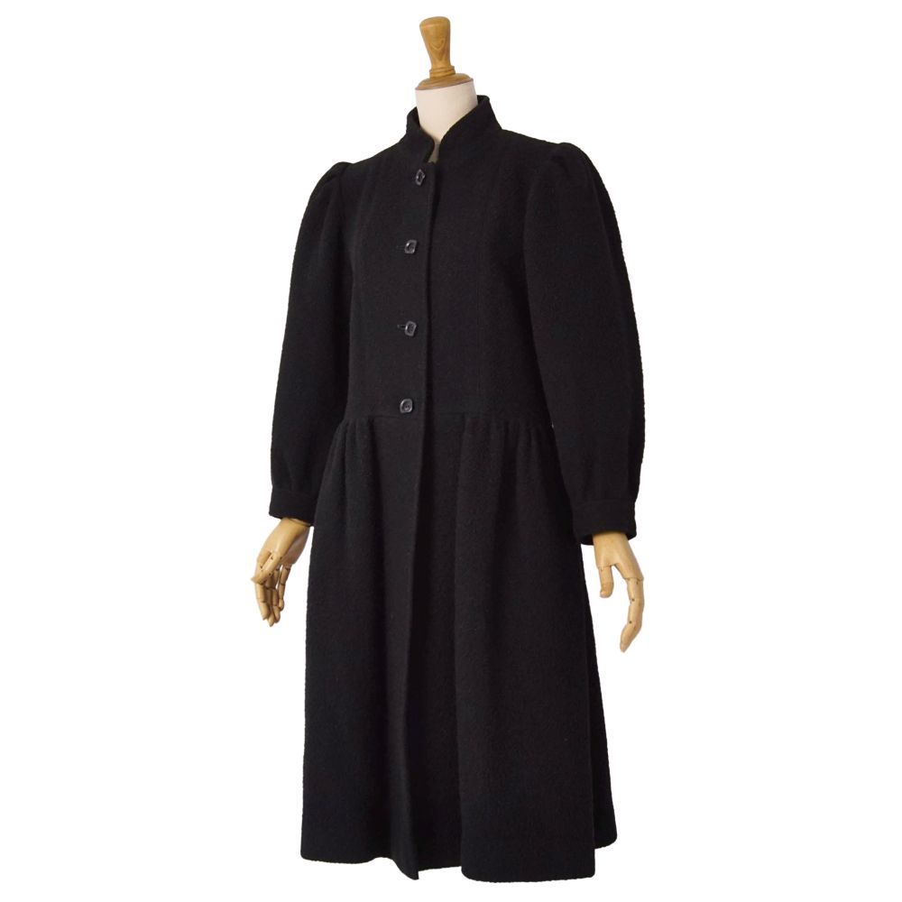 Vintage イヴサンローラン Yves Saint Laurent コート - メルカリ