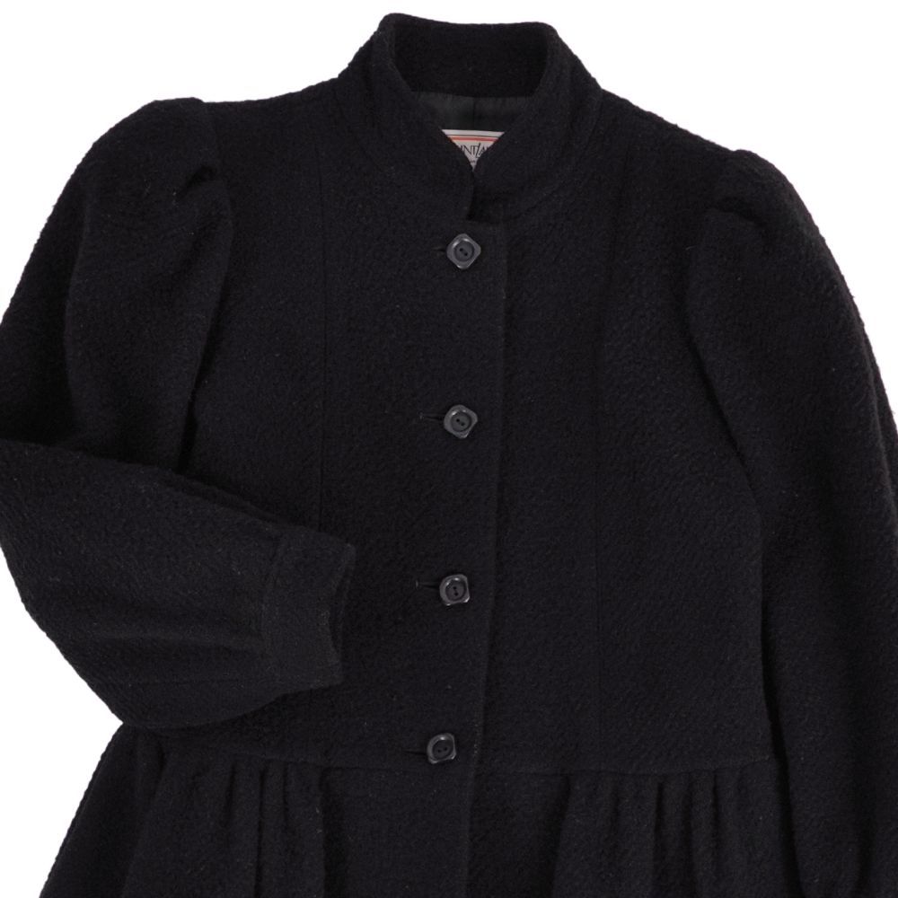 Vintage イヴサンローラン Yves Saint Laurent コート - メルカリ
